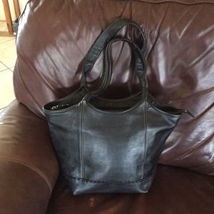 Clarks handbag 100% leather